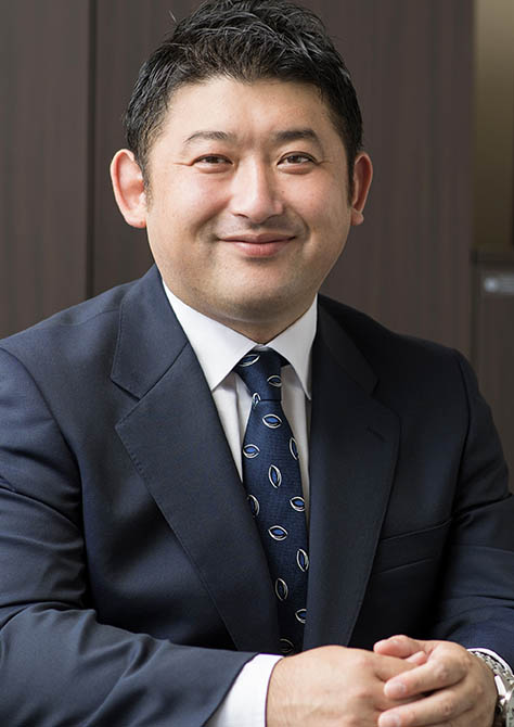 代表 小山　明久
